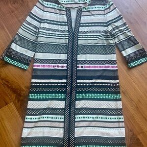 Diane Von Furstenberg Tunic Dress